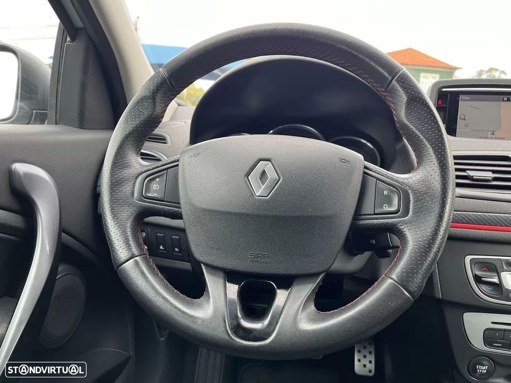 Renault Mégane Sport Tourer 1.5 dCi GT Line SS - 14