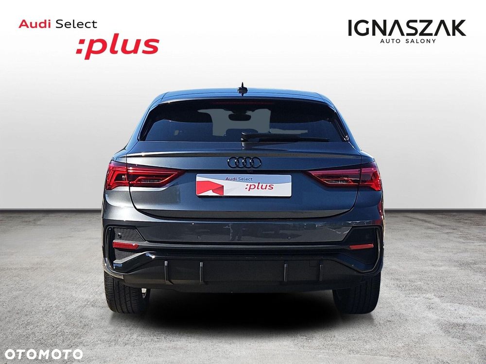 Audi Q3 Sportback 35 TFSI mHEV S-Line S tronic - 5
