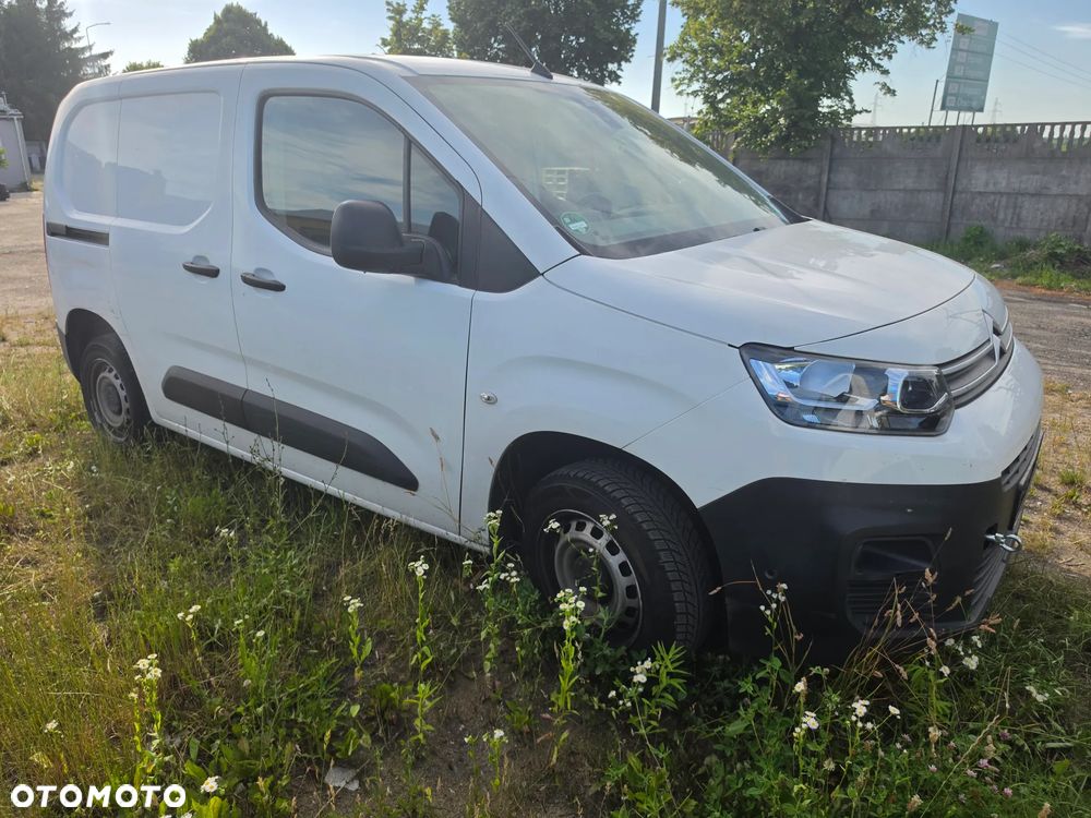 Citroën Berlingo - 3