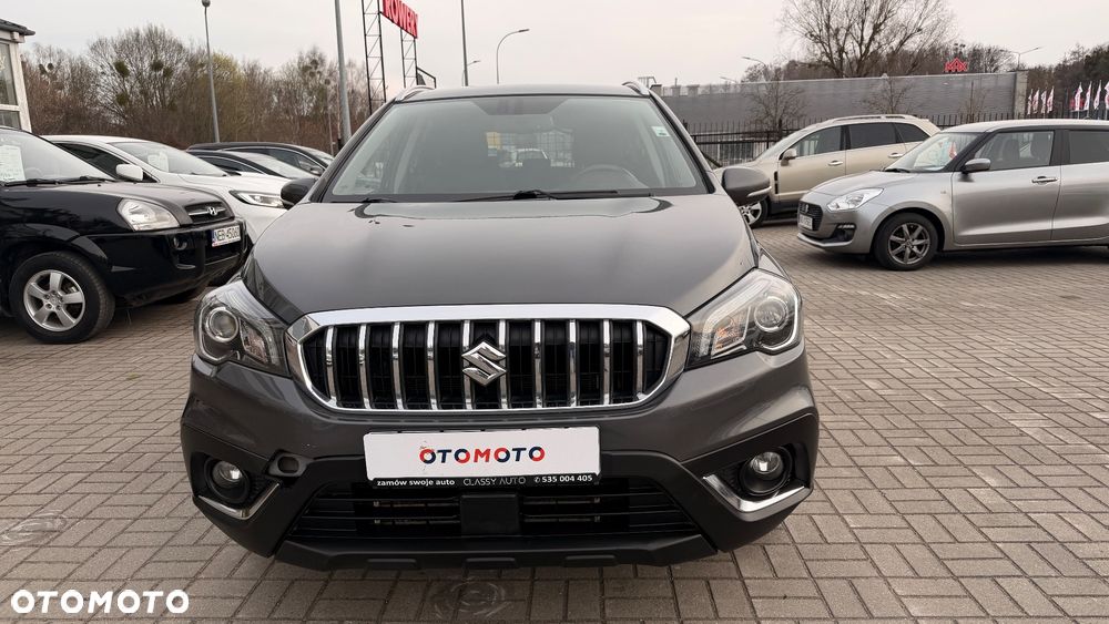 Suzuki S-Cross - 6