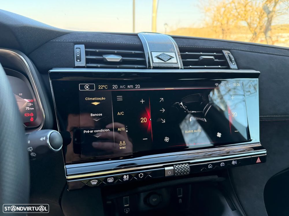 DS DS7 E-Tense Performance Line+ EAT8 - 28