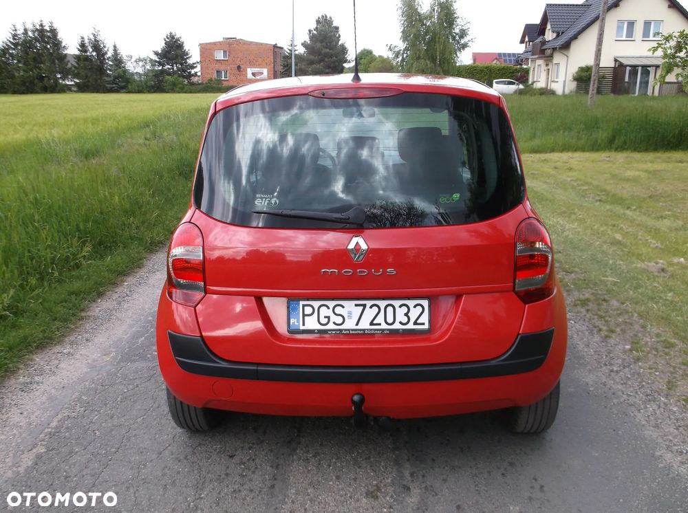 Renault Modus 1.2 16V Soleil - 37