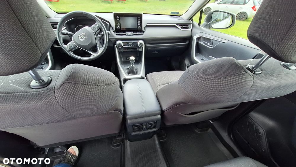 Toyota RAV4 2.0 Active 4x2 - 12