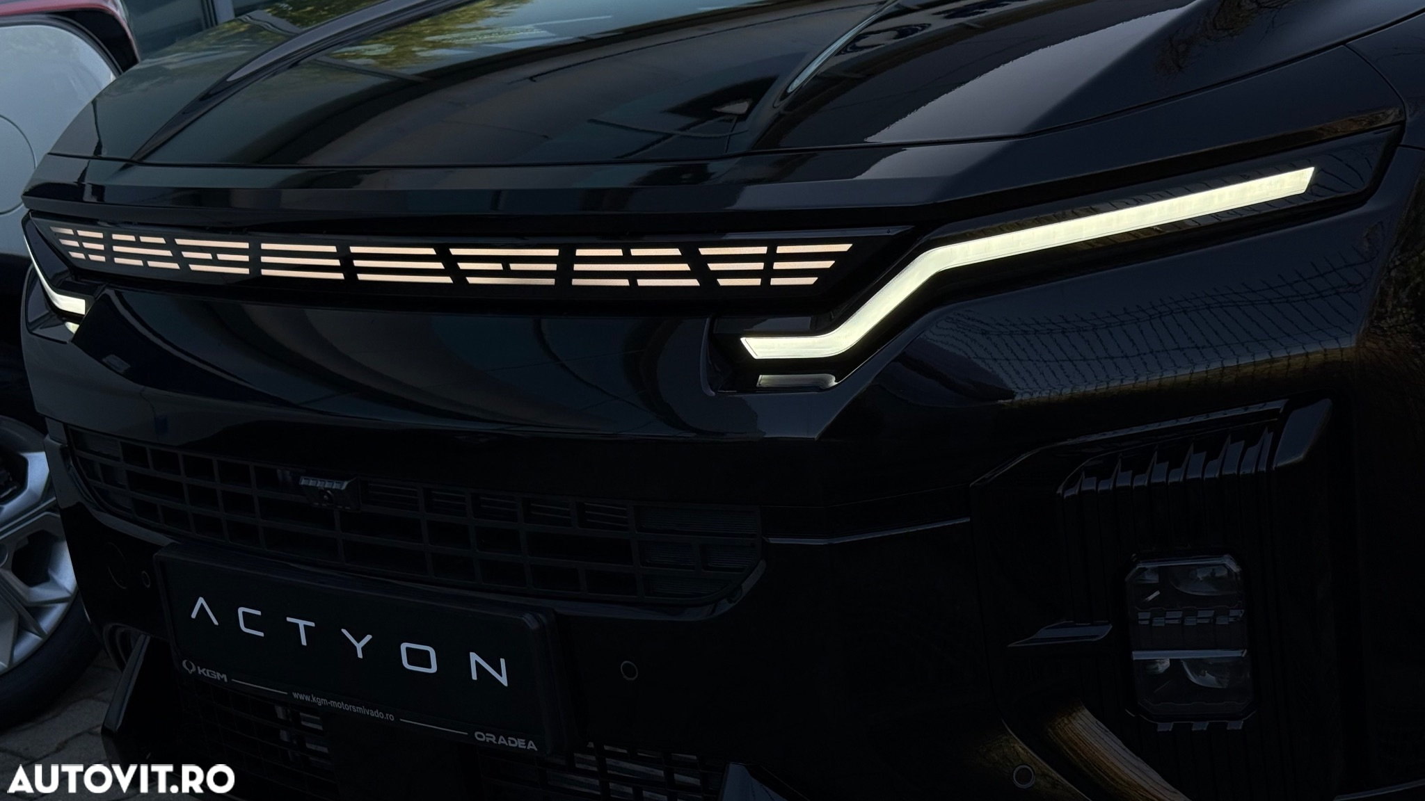 KG Mobility Actyon - 13