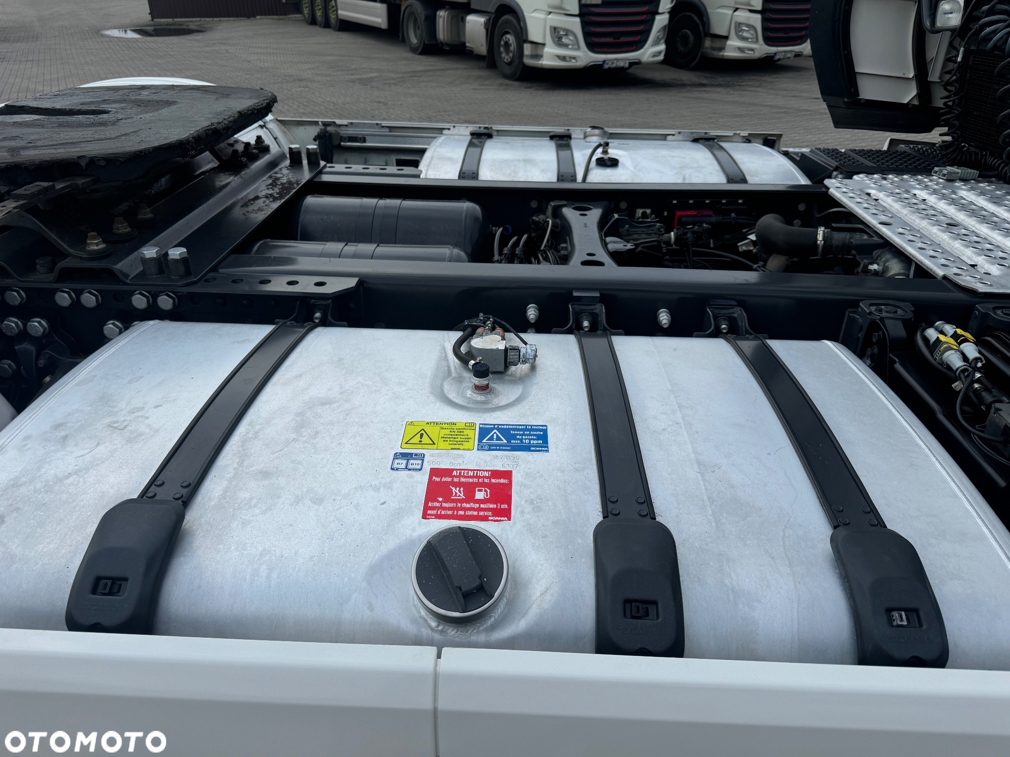 Scania R500 - 11
