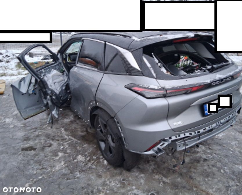 BAIC Senova X55 - 2