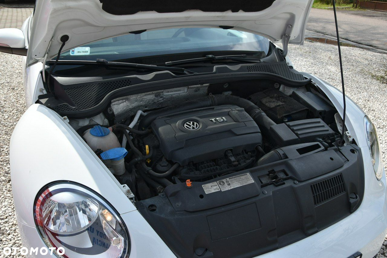 Volkswagen New Beetle - 25
