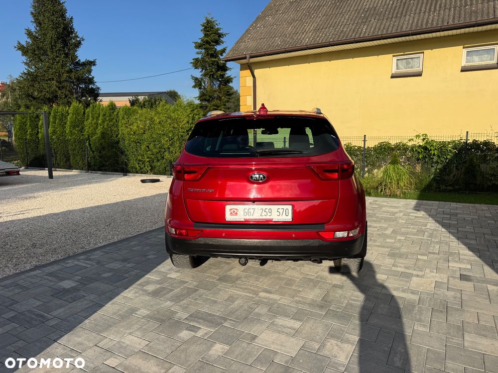 Kia Sportage 1.6 GDI 2WD Black Edition - 7