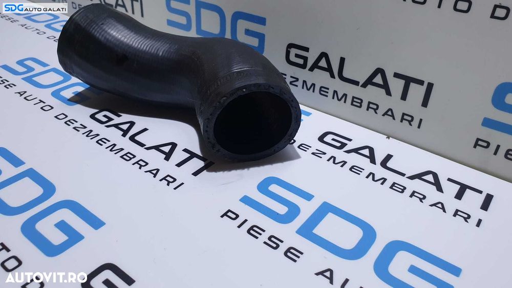 Furtun Tubulatura Tub Galerie Admisie Aer Peugeot 307 1.4 HDI 2002 - 2008 Cod SDGM24 - 2