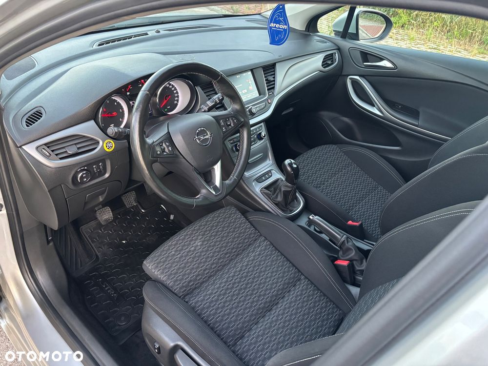 Opel Astra - 7
