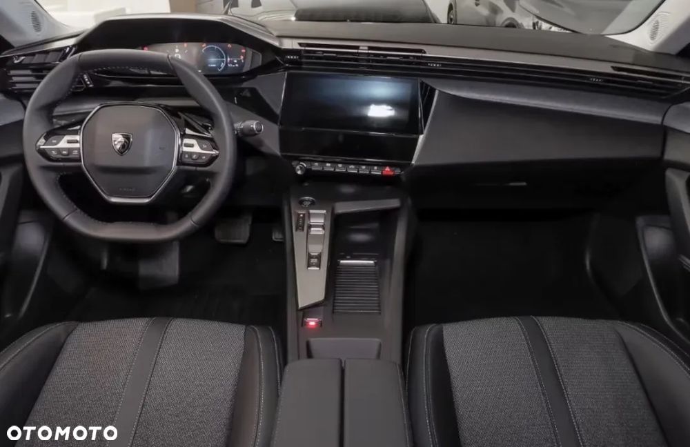 Peugeot 408 1.2 PureTech mHEV Allure S&S e-DSC6 - 8