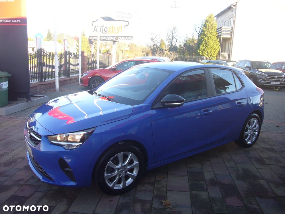 Opel Corsa F Hatchback 19 - 2