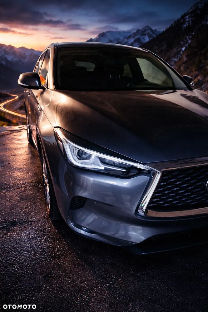 Infiniti QX50 - 28