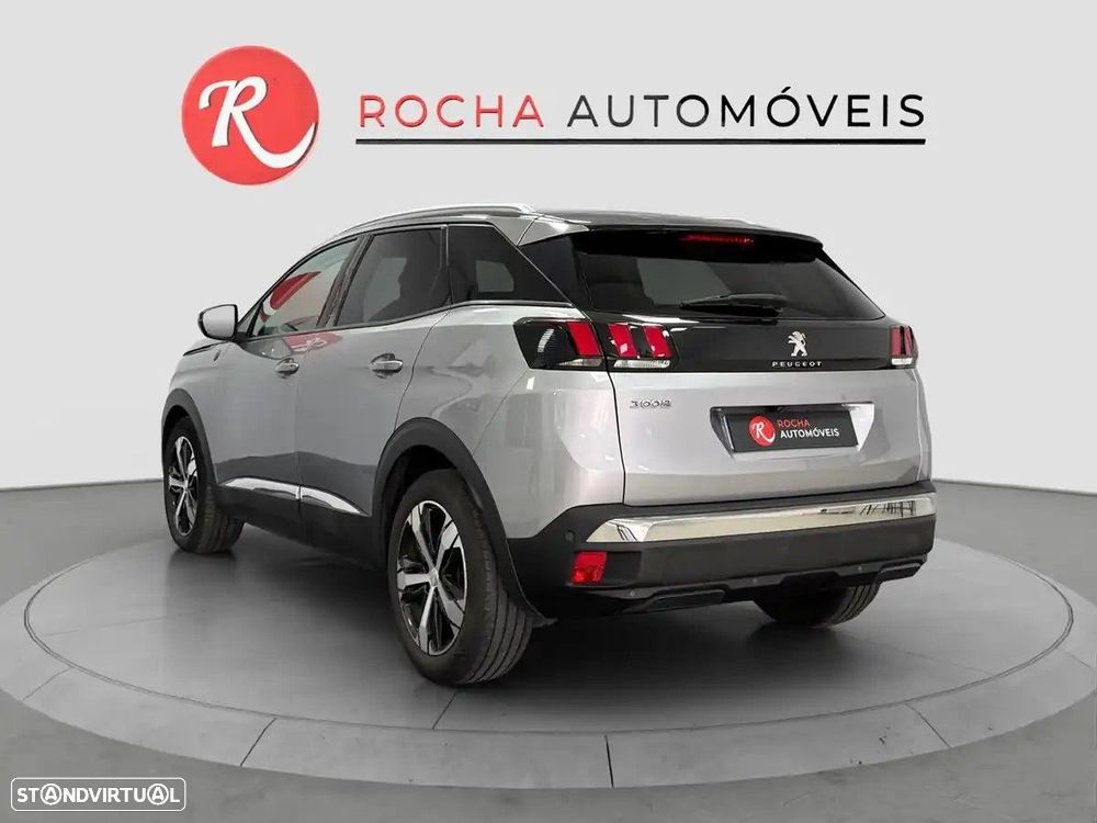 Peugeot 3008 PureTech 130 Stop & Start Crossway - 9
