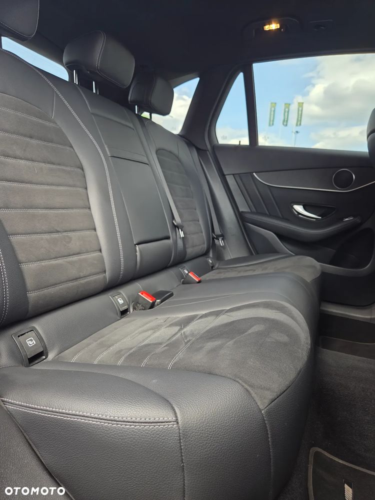 Mercedes-Benz GLC 200 4-Matic - 19
