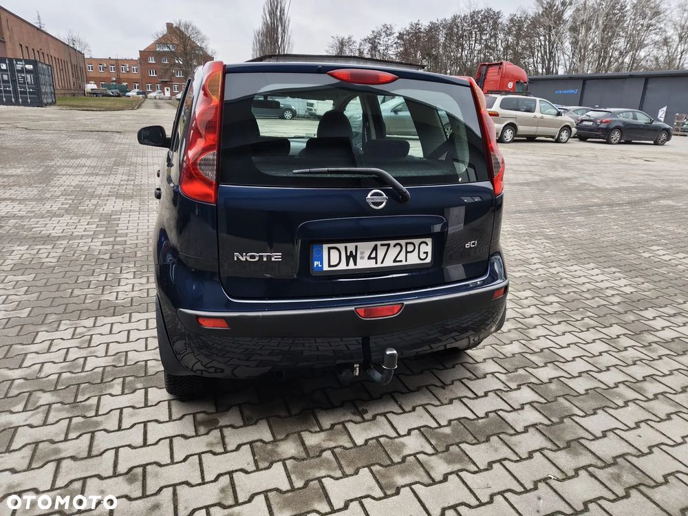 Nissan Note - 13