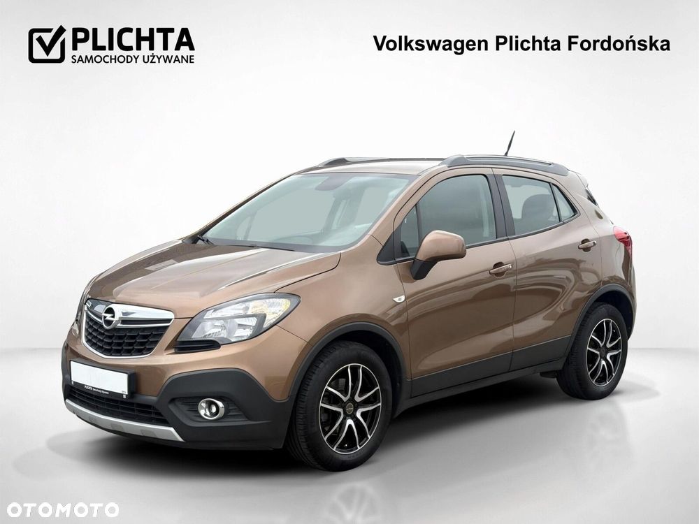 Opel Mokka 1.6 Enjoy S&S - 2