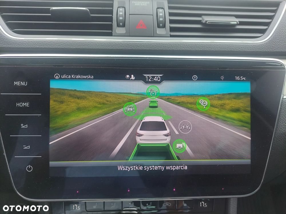 Skoda Superb 2.0 TDI DSG Style - 14