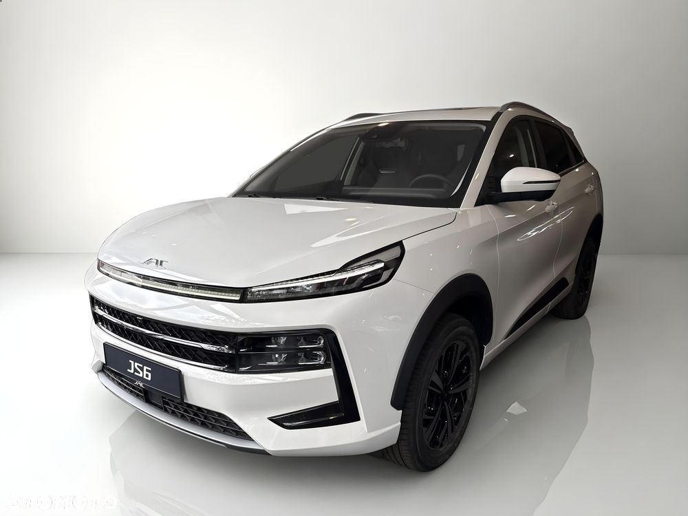 JAC JS6 DCT - 6