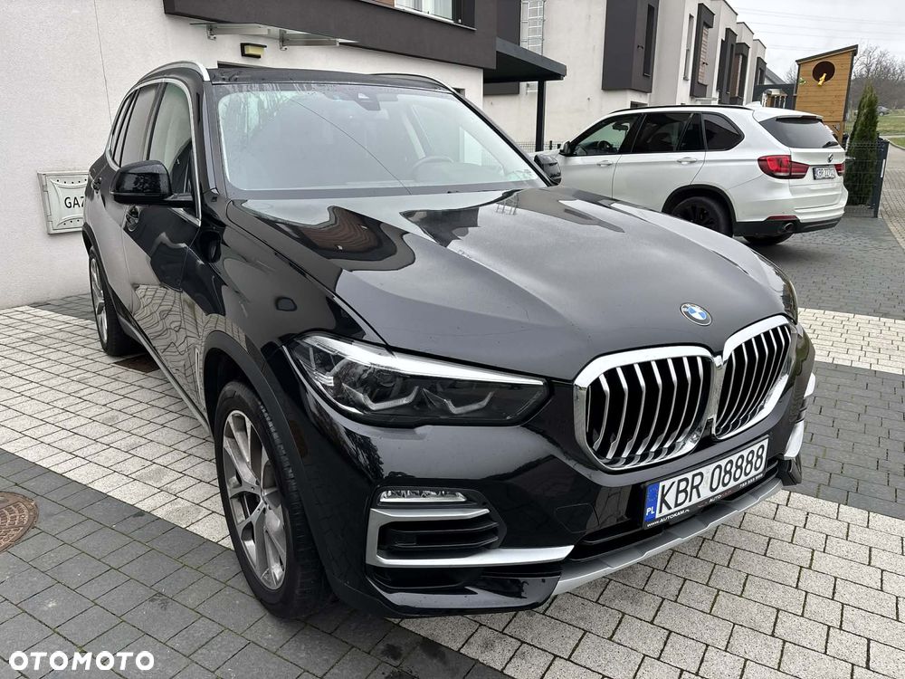 BMW X5 xDrive25d xLine - 7
