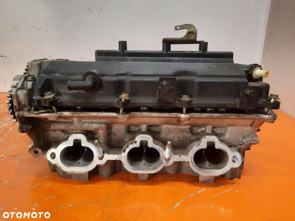 NISSAN PATHFINDER R50 3,5 4WD AT 220KM 99-04 GŁOWICA SILNIKA LEWA  VQ35DE - 2