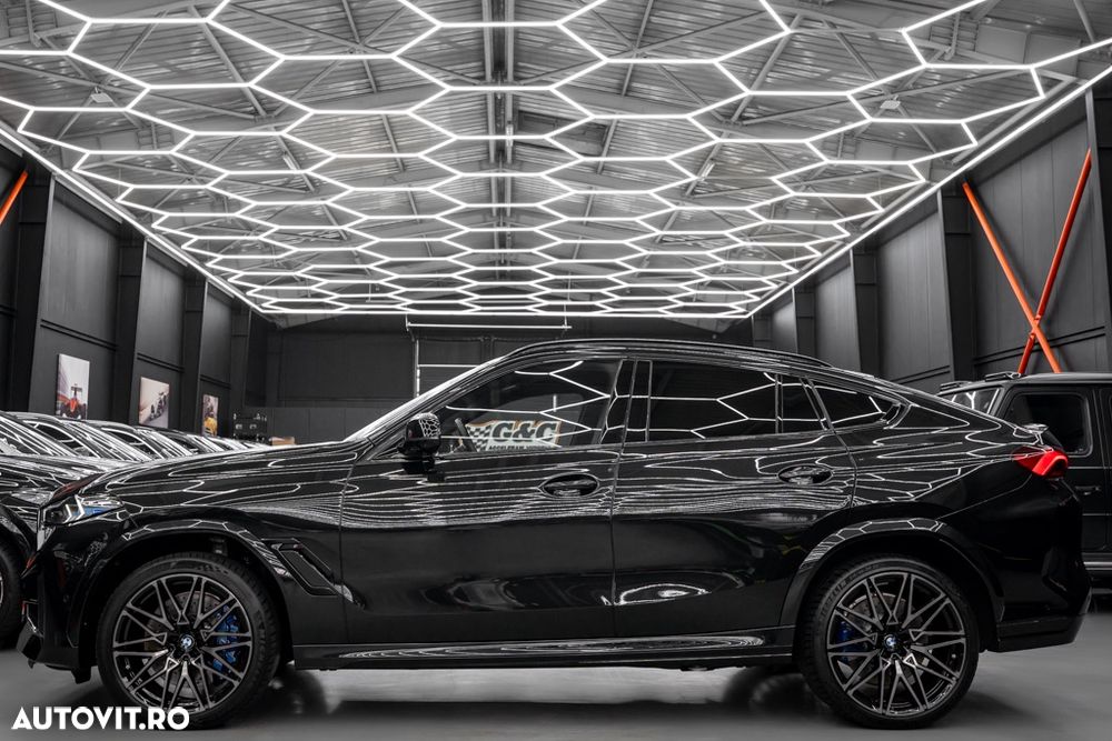 BMW X6 M - 31