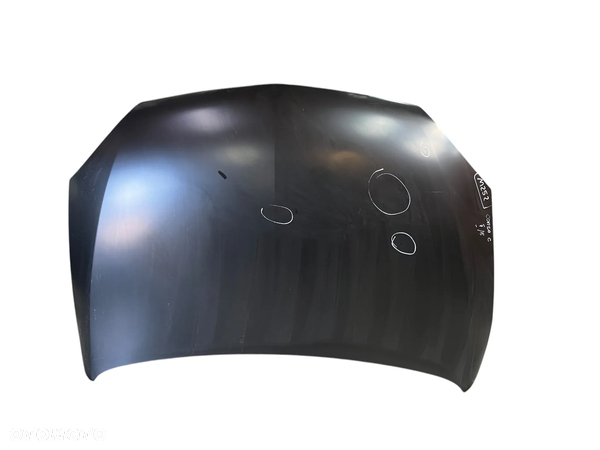 MASKA POKRYWA SILNIKA OPEL CORSA C 2000-