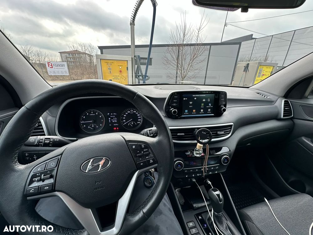 Hyundai Tucson 1.6 T-GDi 4WD 7DCT Style - 6