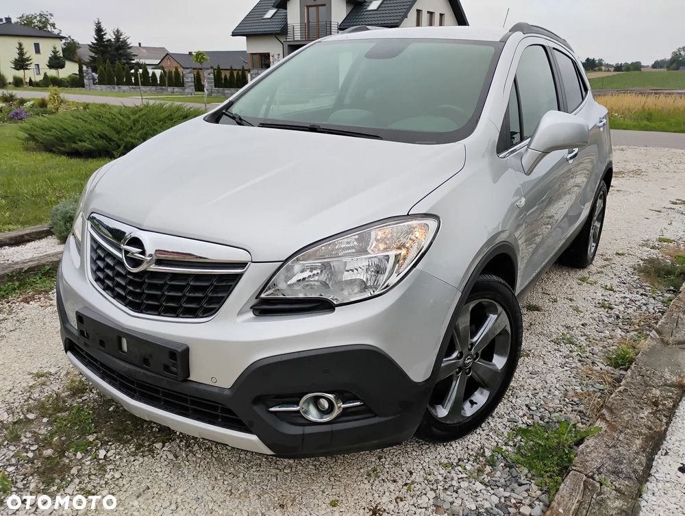 Opel Mokka 1.4 Turbo ecoFLEX Start/Stop Innovation - 2