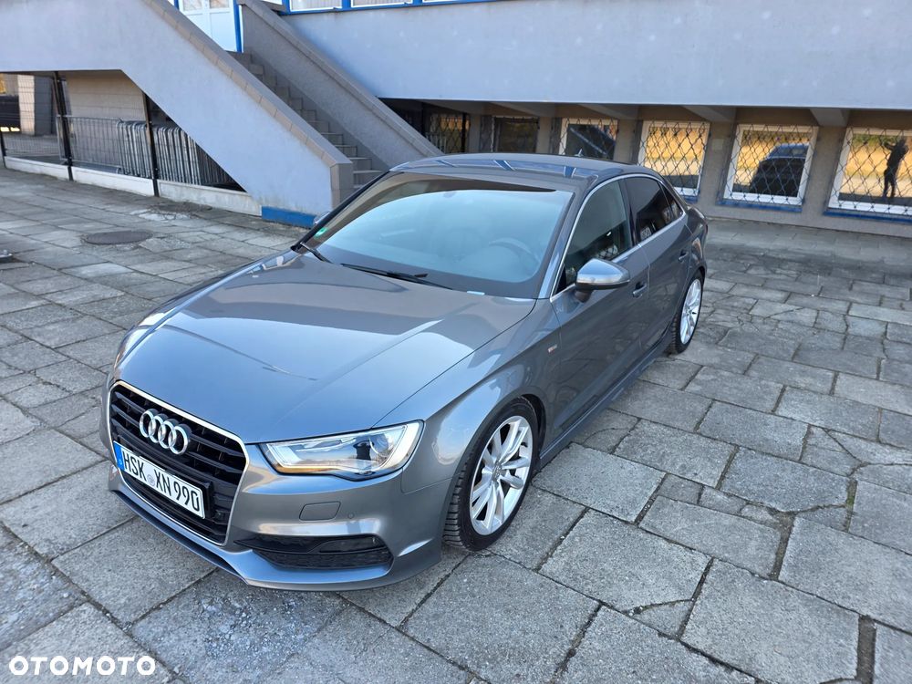 Audi A3 Limousine 1.8 TFSI S tronic Ambiente - 19