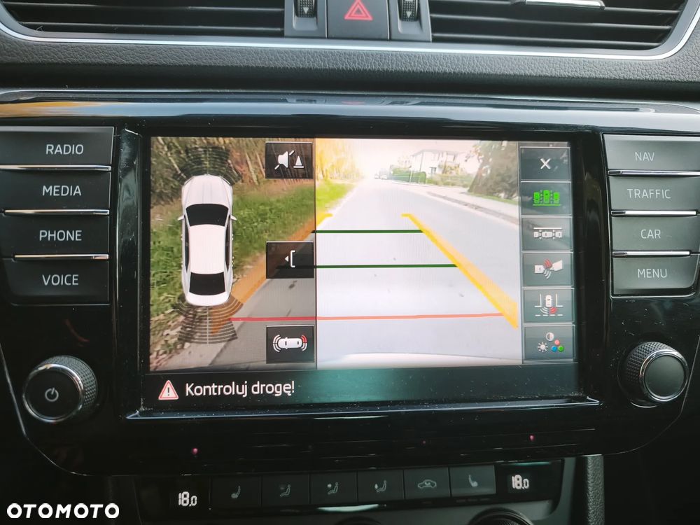 Skoda Superb - 17