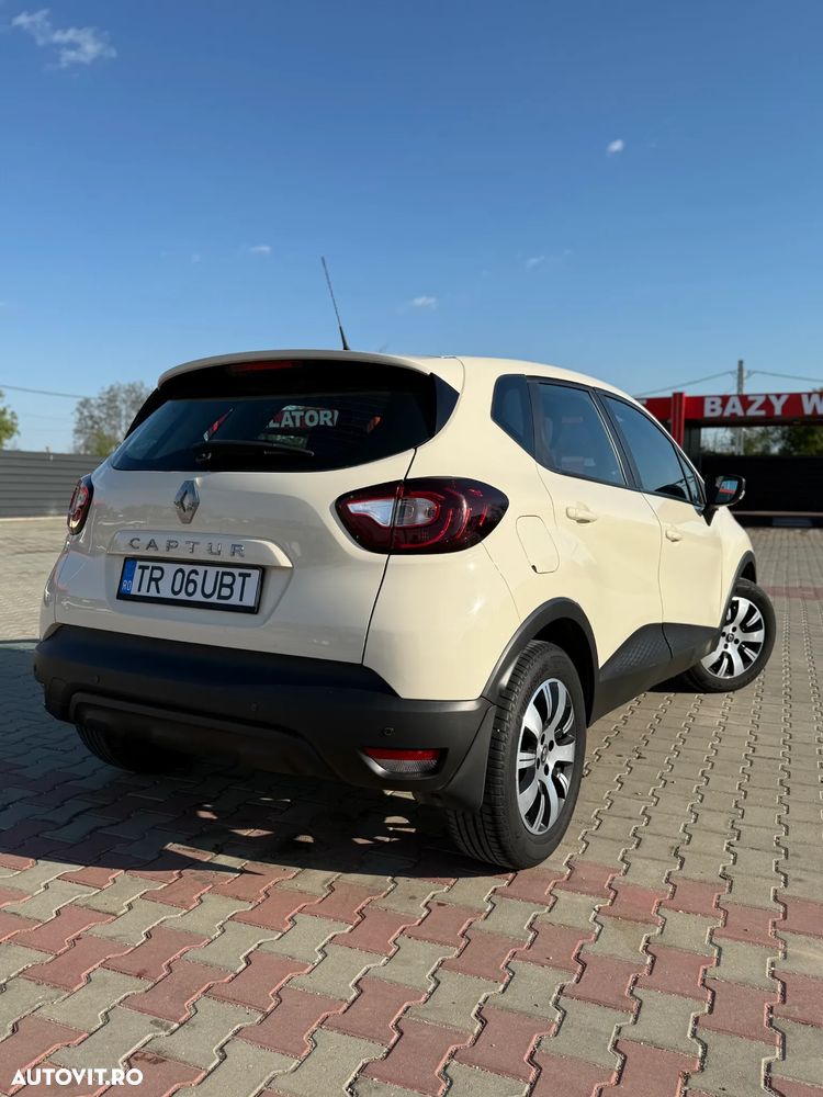 Renault Captur TCe Life - 4