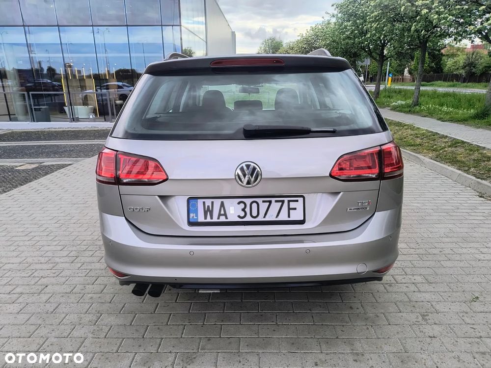 Volkswagen Golf 1.4 TSI BMT Comfortline - 4