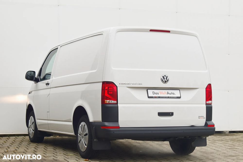 Volkswagen Transporter - 4