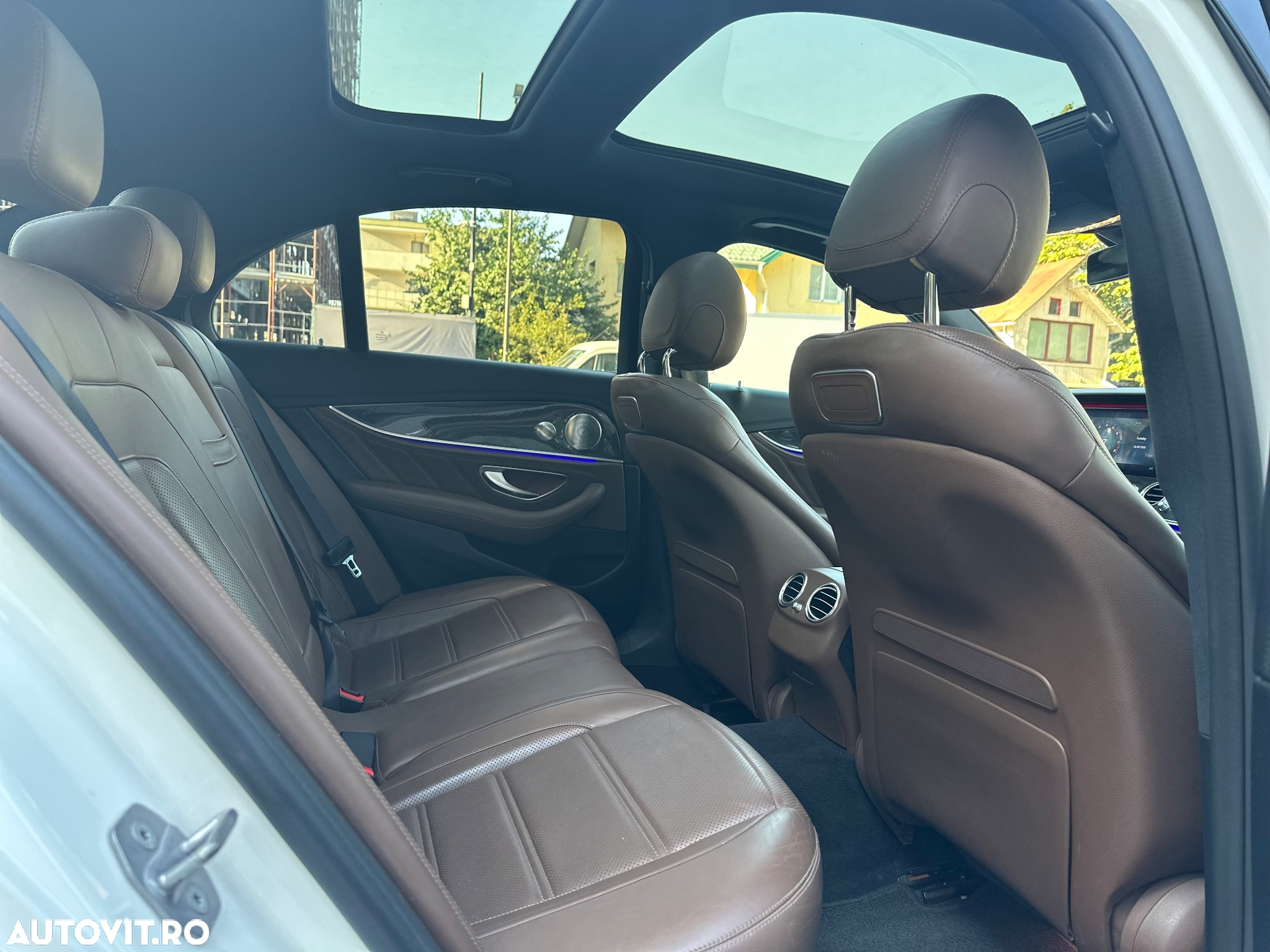 Mercedes-Benz E 43 AMG 4MATIC Aut. - 20