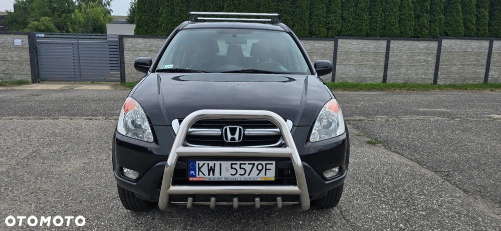 Honda CR-V 2.0 ES - 3