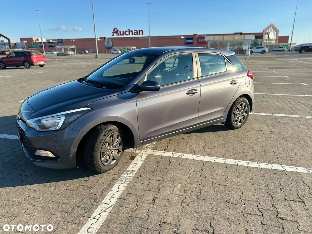 Hyundai i20 1.2 Comfort - 7