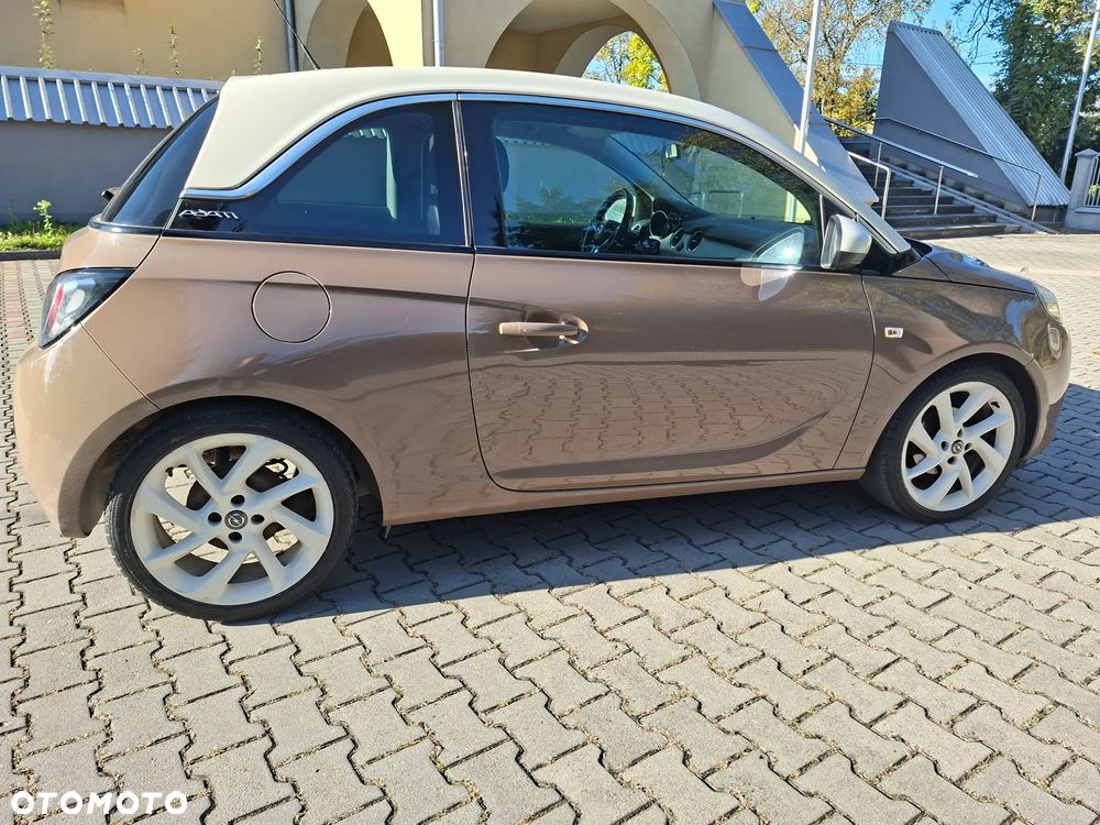Opel Adam 2013