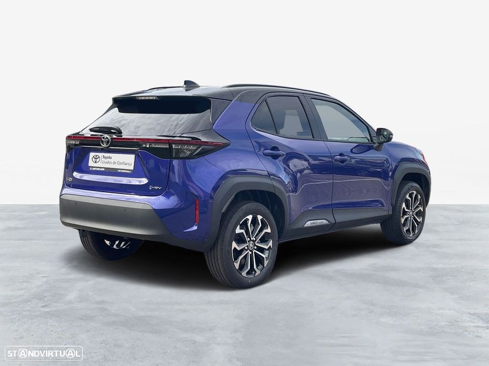 Toyota Yaris Cross 1.5 HDF Square Collection - 18