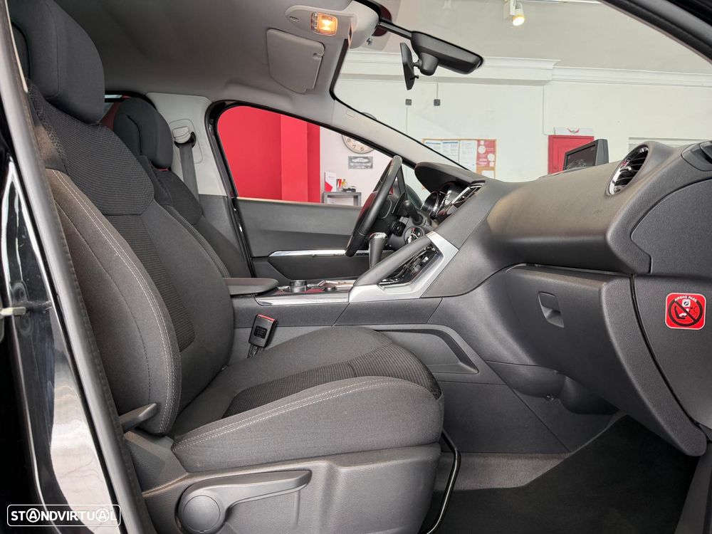 Peugeot 3008 1.6 e-HDi Active 2-Tronic - 10