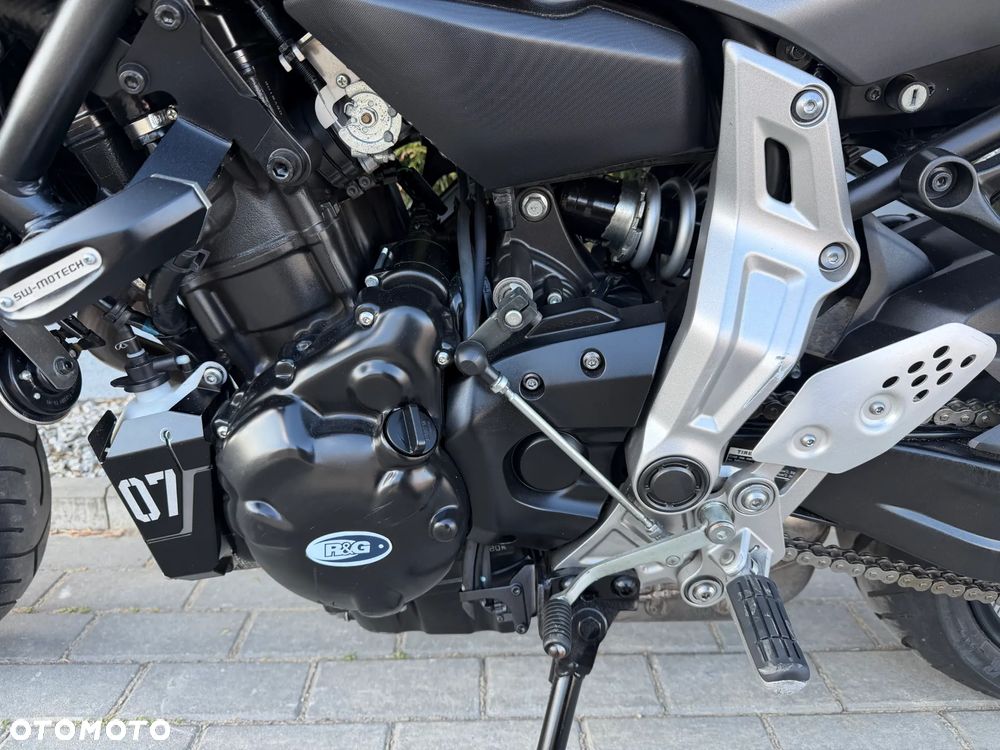 Yamaha MT - 29