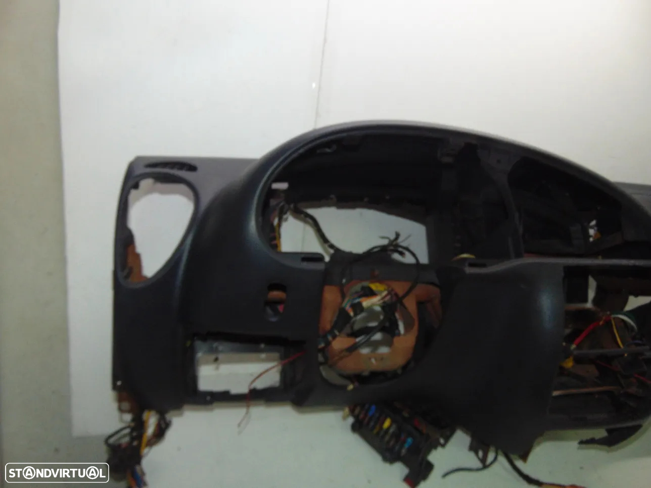 Ford Puma tablier - 2