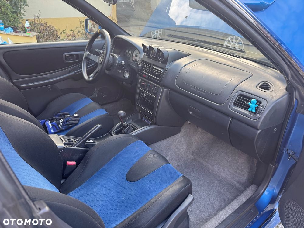 Subaru Impreza 2.0 WRX STI - 24