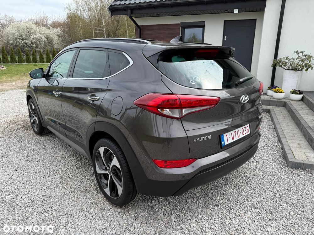 Hyundai Tucson - 15