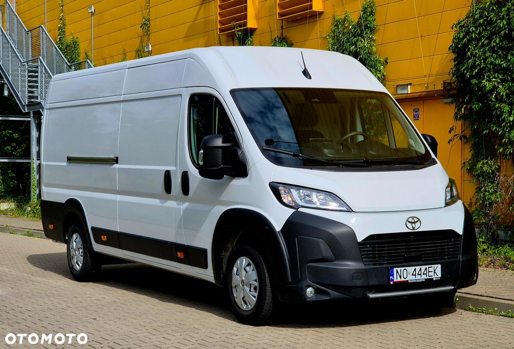 Toyota Proace max - 1