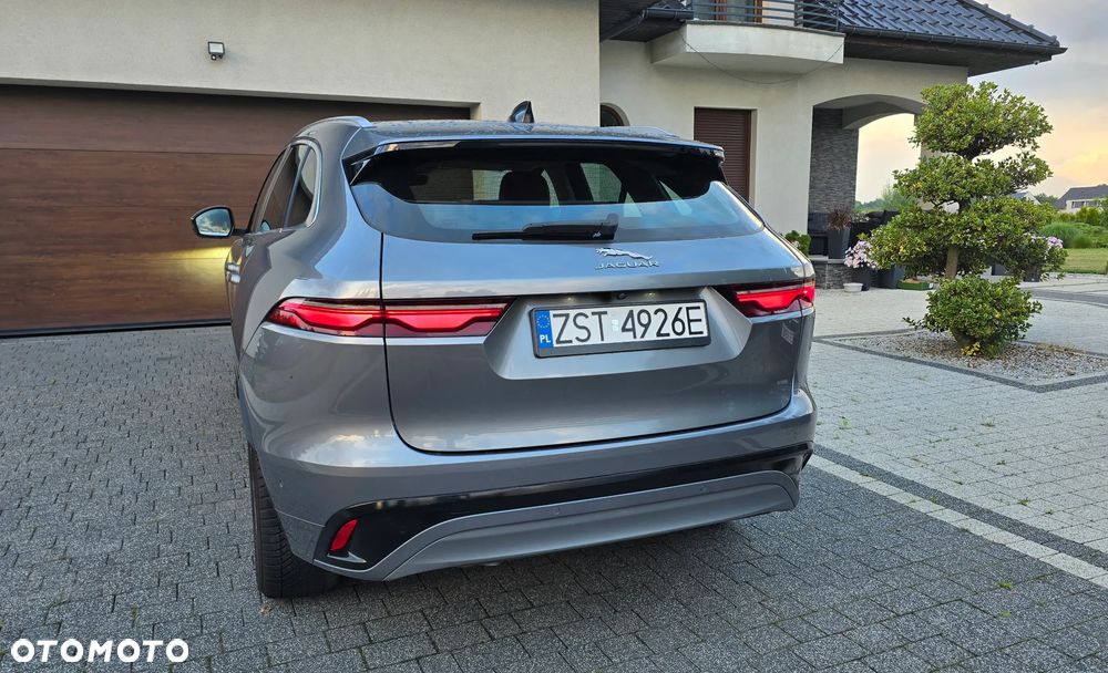 Jaguar F-Pace D200 AWD R-Dynamic S - 7