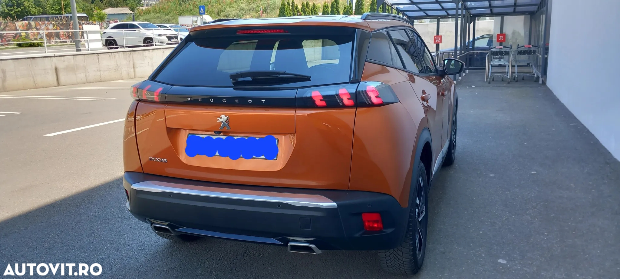 Peugeot 2008 - 23