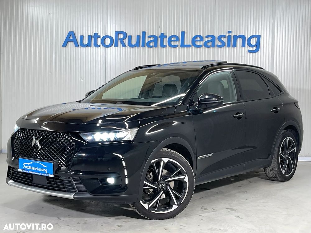 DS Automobiles DS 7 Crossback - 2