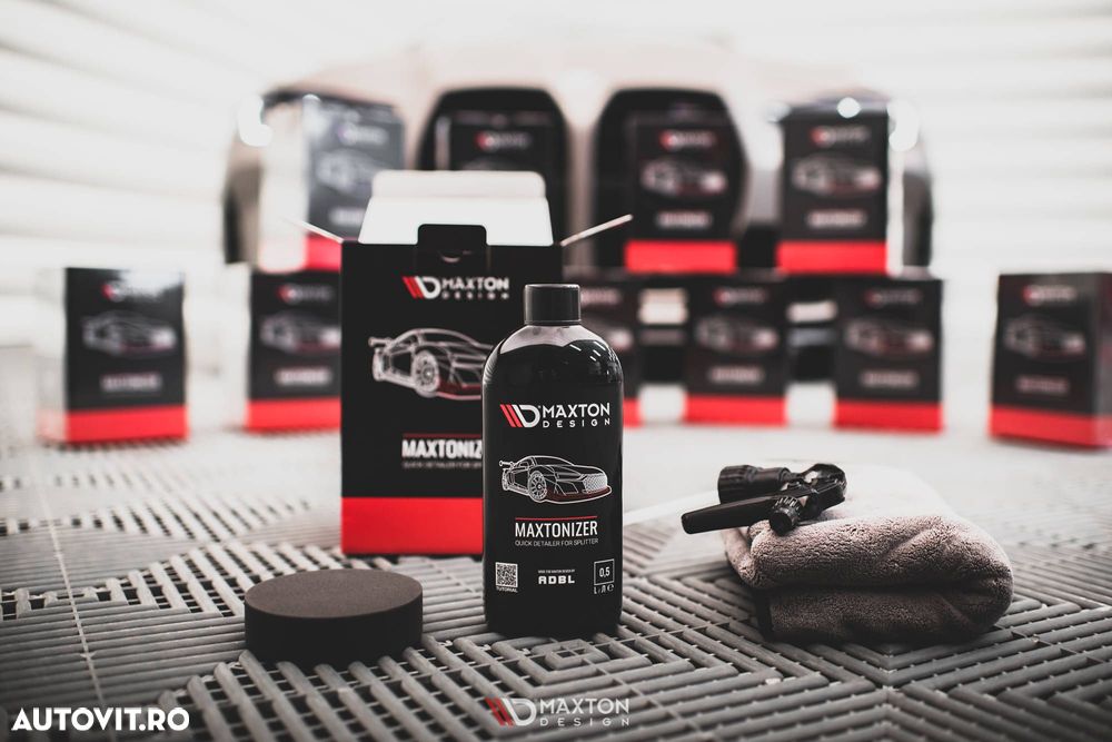 Set Detailing pentru Prelungiri Maxton Design - 6