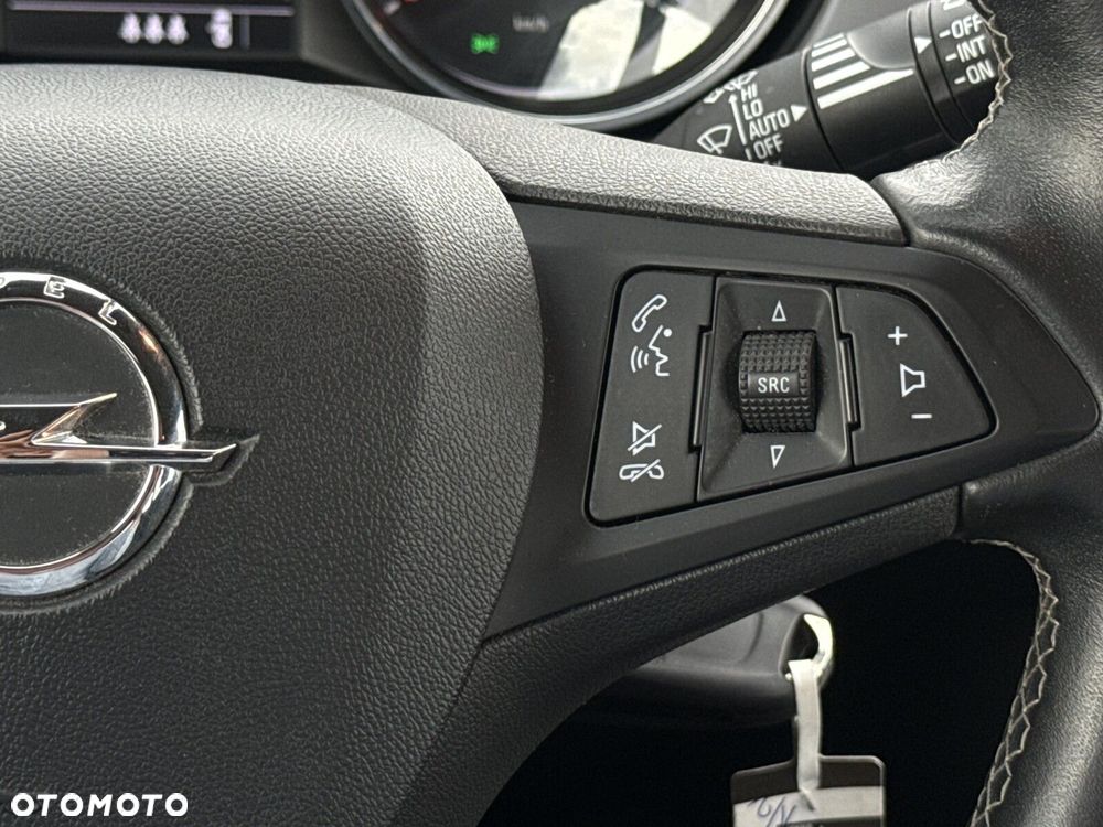 Opel Astra 1.4 T Elite - 13